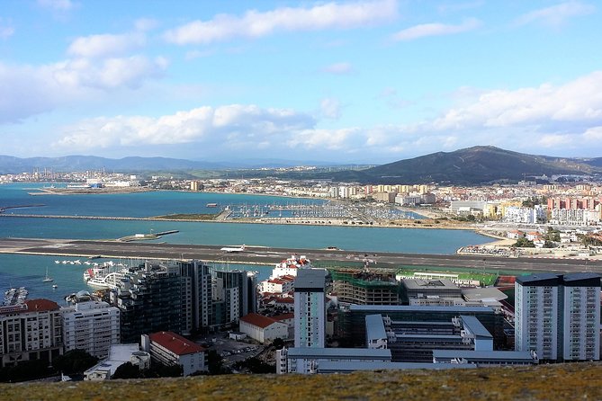 Gibraltar private tour from Marbella or Malaga - Panoramic Views from Europa Point