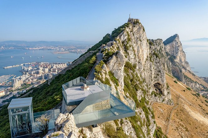 Gibraltar private tours from Seville - Key Points