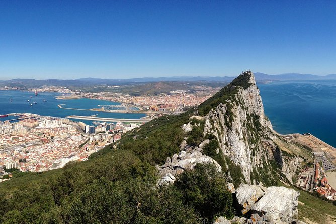 Gibraltar private tours from Seville - Top of the Rock for Stunning Views and Photos
