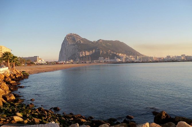 Gibraltar private trip from Marbella or Malaga - Visiting St. Michael’s Cave and Its Spectacular Light Show