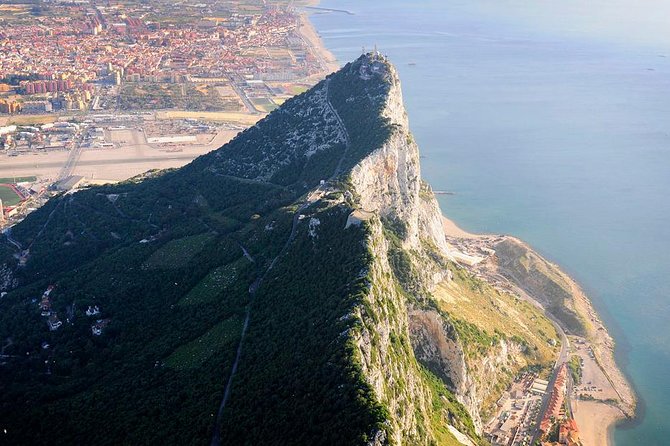 Gibraltar Rock Guided Tour - Exploring Gibraltar’s Major Landmarks in Close-Up