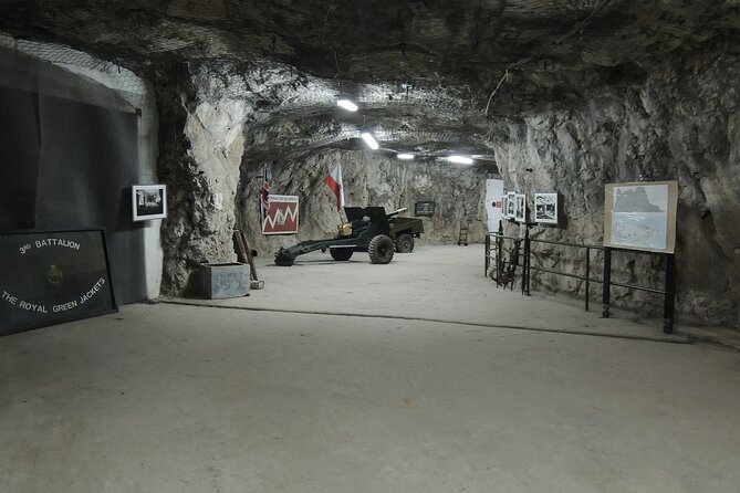 Gibraltar Rock Tour with WWII Tunnels - Starting Point and Tour Logistics