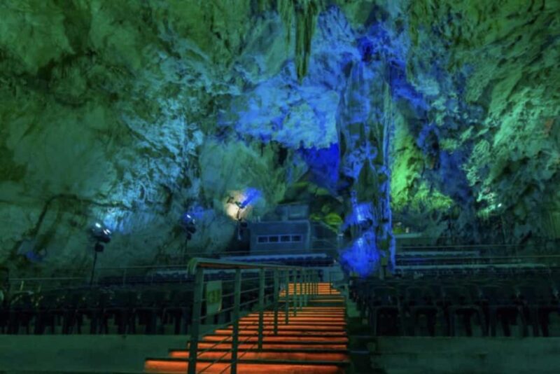 Gibraltar Shore Excursion: The Original Rock & Caves Tour - Physical Requirements and Accessibility