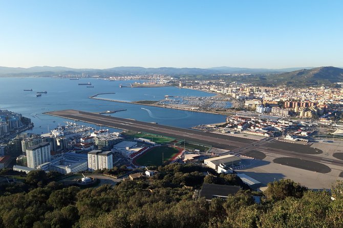 Gibraltar Sightseeing : Classic Rock Tour plus World War 2 Tunnels (Private) - Delve Deep into WWII Defense Networks