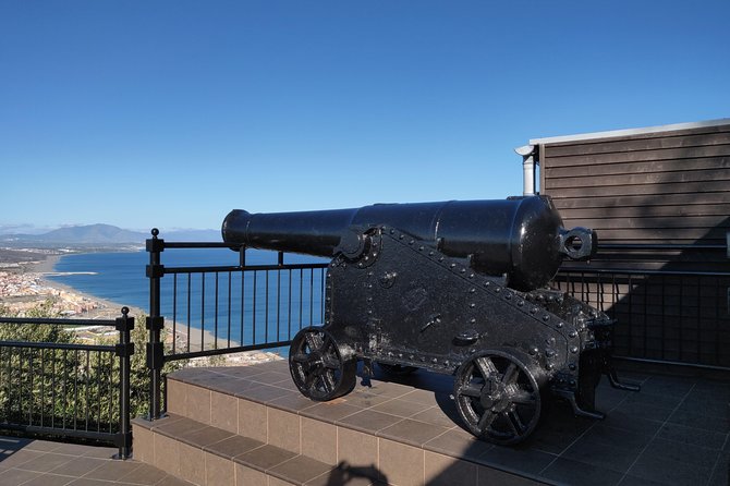 Gibraltar Sightseeing: Classic Rock Tour (Private) - Discover Gibraltars Top Sights in Less Than Two Hours