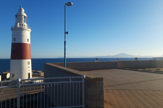Gibraltar Sightseeing : Extended Rock Tour / Shore Excursion (Private) - Discover Gibraltar’s Iconic Rock and Its Viewpoints