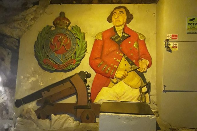 Gibraltar Sightseeing Private Full Day Shore Excursion - Walking the Skywalk and Gazing Over the Rock