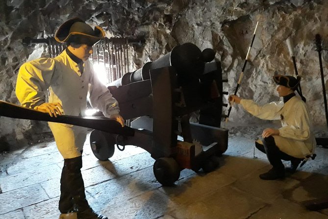 Gibraltar Sightseeing Private Full Day Shore Excursion - Encountering Gibraltar’s Famous Barbary Macaques