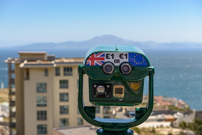 Gibraltar Skywalk & Bridge tour and Much More 3.30hrs - The Thrill of the Skywalk
