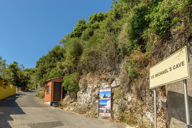 Gibraltar Skywalk & Bridge tour and Much More 3.30hrs - Exploring the Great Siege Tunnels