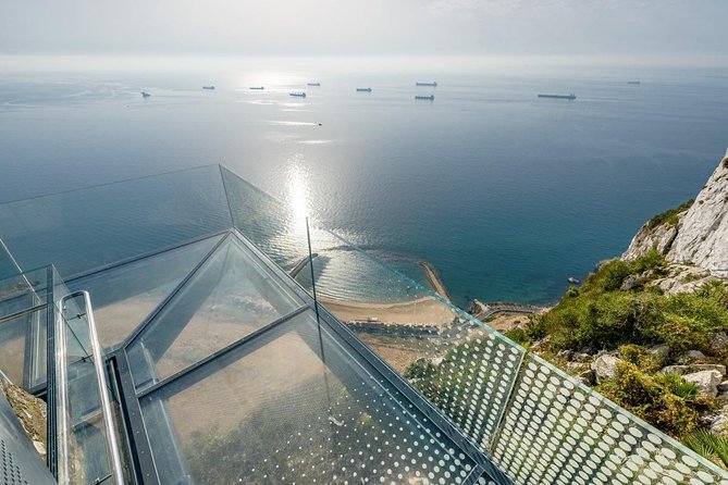 Gibraltar Skywalk & Suspension Bridge Tour 1.45hrs - Practical Details and Booking Advantages