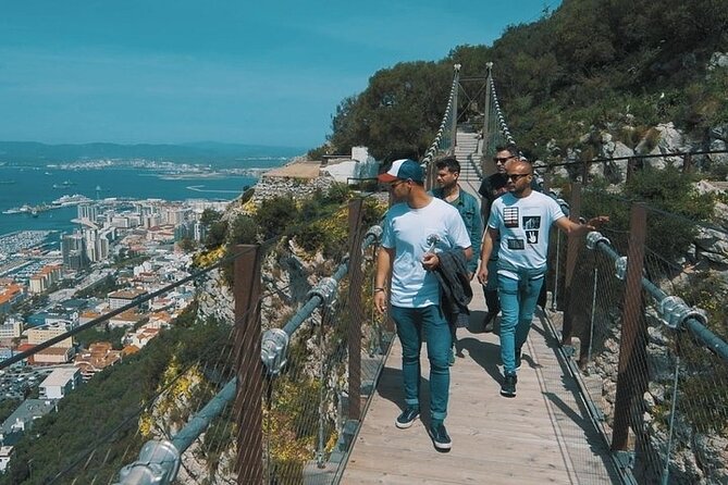 Gibraltar Small Group Tour from Malaga - Explore Gibraltar on a Convenient Day Trip from Malaga