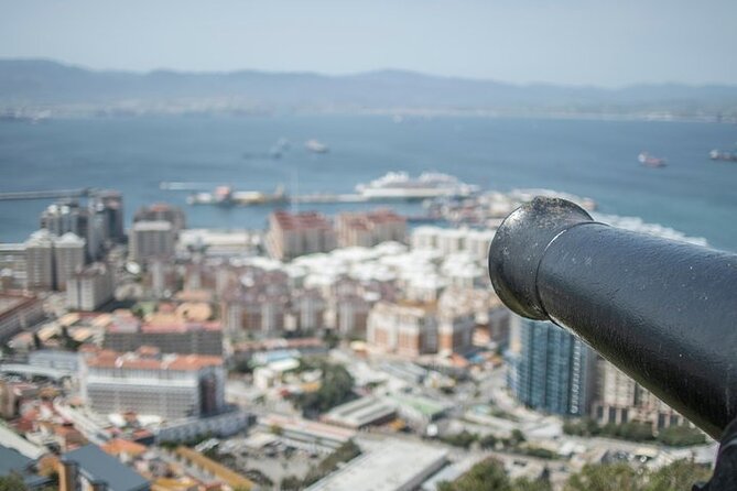 Gibraltar Small Group Tour from Malaga - Free Time in Gibraltar’s City Center