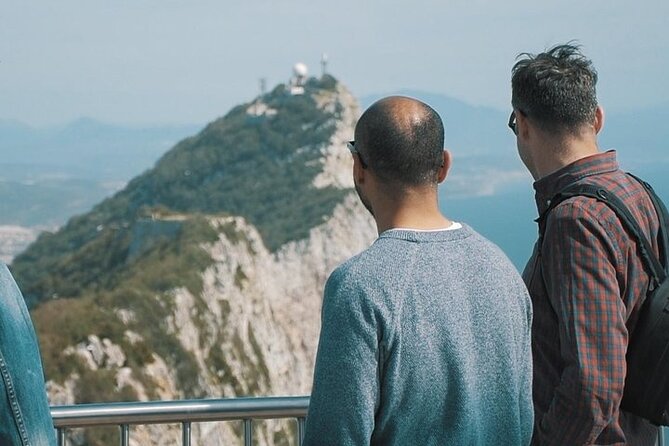 Gibraltar Small Group Tour from Malaga - Ascending the Rock of Gibraltar by Funicular (Optional)
