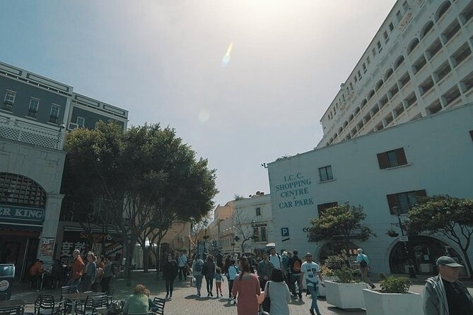 Gibraltar Small Group Tour from Malaga - Exploring the Medieval Castle and Great Siege Tunnels