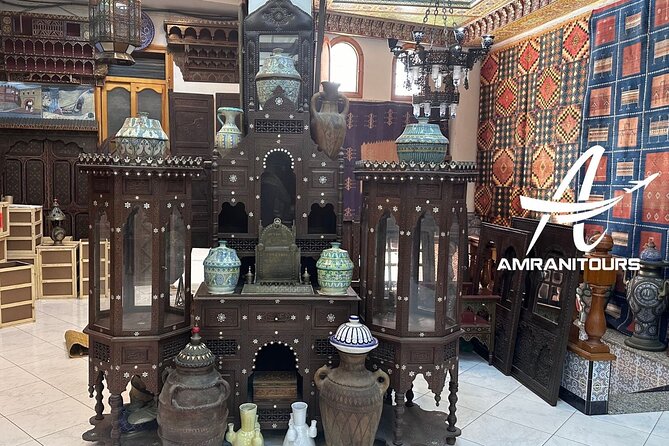 Gibraltar to Tangier All Inclusive Day Trip - Lunch, Relaxation, and Free Time in Tangier