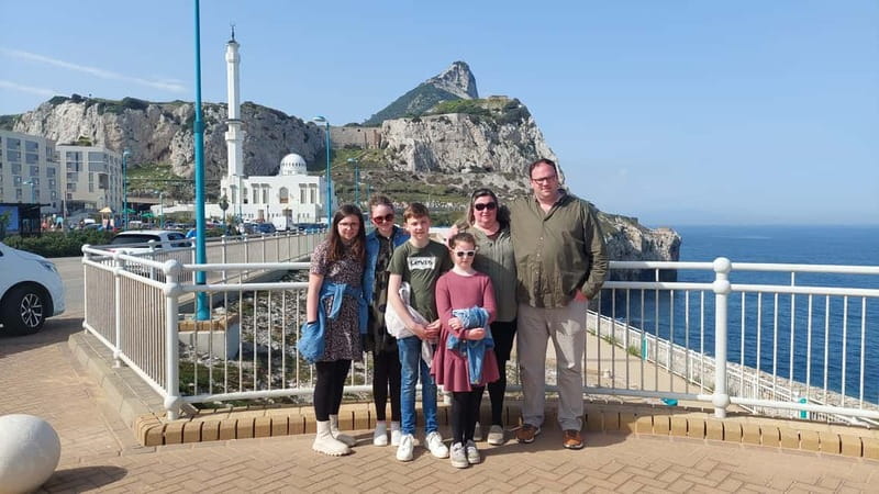 Gibraltar: Ultimate Full-Day Private Tour - Gibraltar: An Excursion into the Rocks Best Sights