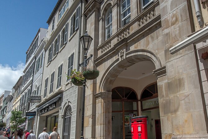 Gibraltar Walking Tour - Exploring the Landport Tunnel and Gibraltar’s Main Entrance