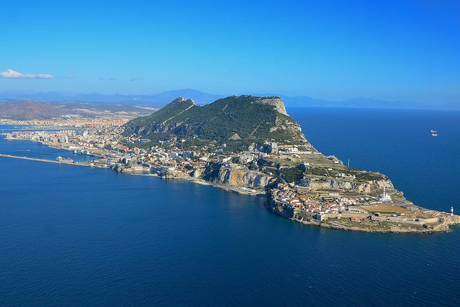 Gibraltar with Rock of Gibraltar & St. Michael Cave from Seville - Explore Gibraltar in a Day from Seville for Just Over $130