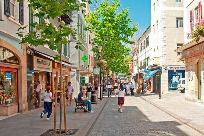 Gibraltar with Rock of Gibraltar & St. Michael Cave from Seville - Visiting St. Michael’s Cave: An Underground Wonder
