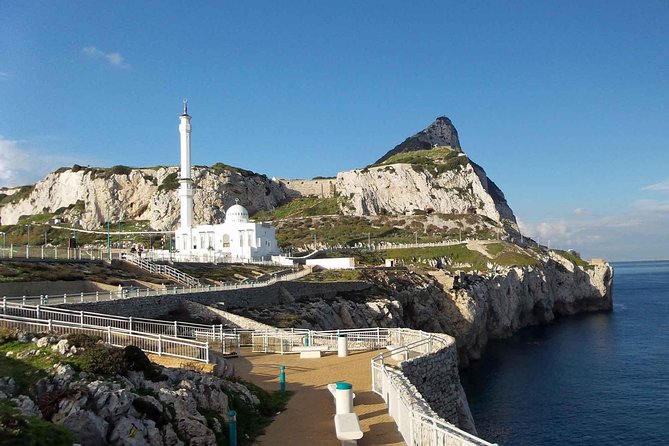 Gibraltar with St Michael Caves Guided Tour from Costa del Sol - Guided Tour of the Rock of Gibraltar