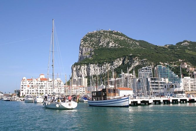 Gibraltar with St Michael Caves Guided Tour from Costa del Sol - Inside St Michael’s Cave: Natural Wonders and Events