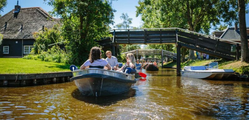 Giethoorn: Day Ticket with Canal Cruise, Coffee and Parking - Final Thoughts on the Giethoorn Day Ticket