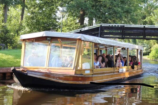 Giethoorn Day Trip from Amsterdam with Cruise & Walking Tour - Key Points
