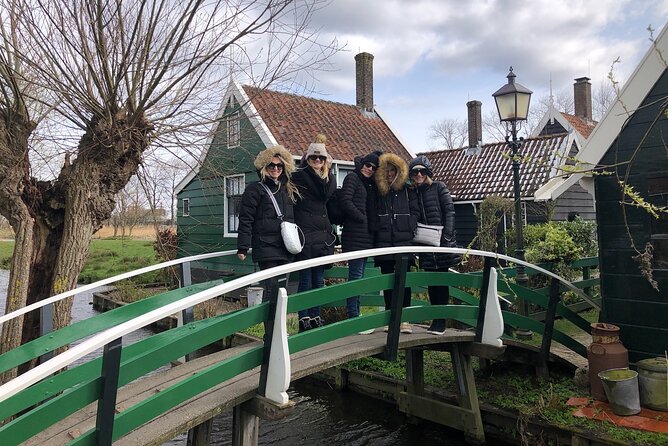 Giethoorn, Private Boat Tour & Zaanse Schans Windmills - Insights from Positive Reviews