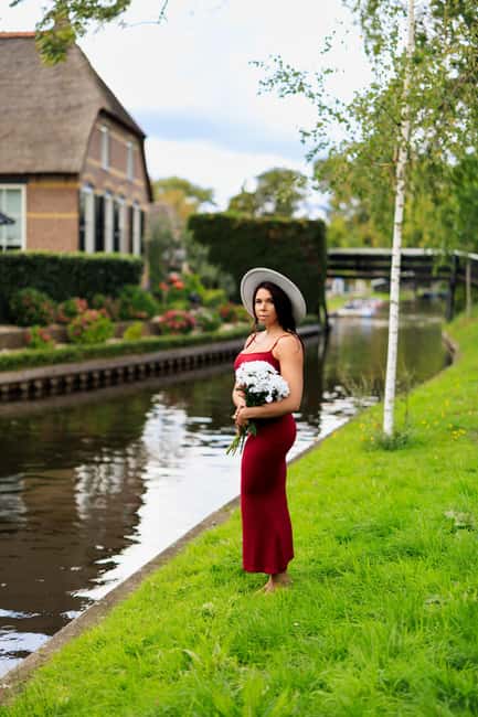 Giethoorn: Private Photoshoot with Professional Photographer - What Makes the Photoshoot in Giethoorn Special?