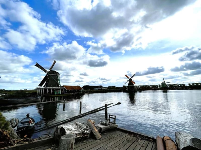 Giethoorn & Windmill Country A Journey Through Old Holland - The Comfort and Convenience of Private Transportation