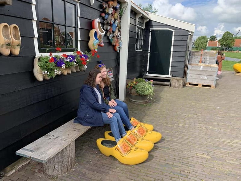 Giethoorn & Windmill Country A Journey Through Old Holland - Comparing the Windmill Options and How They Differ