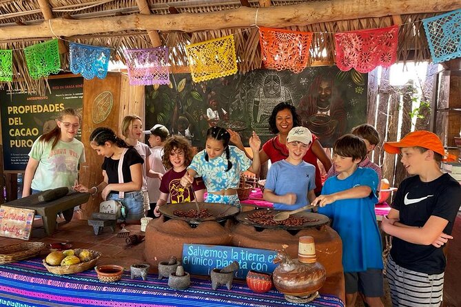 Gifts of the Earth Tour - Key Points