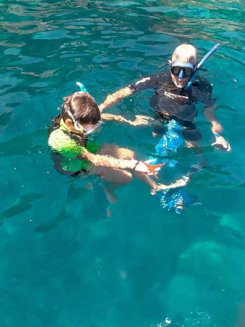 Giglio Island (Tuscania): Tour and snorkelling on a dinghy - Key Points