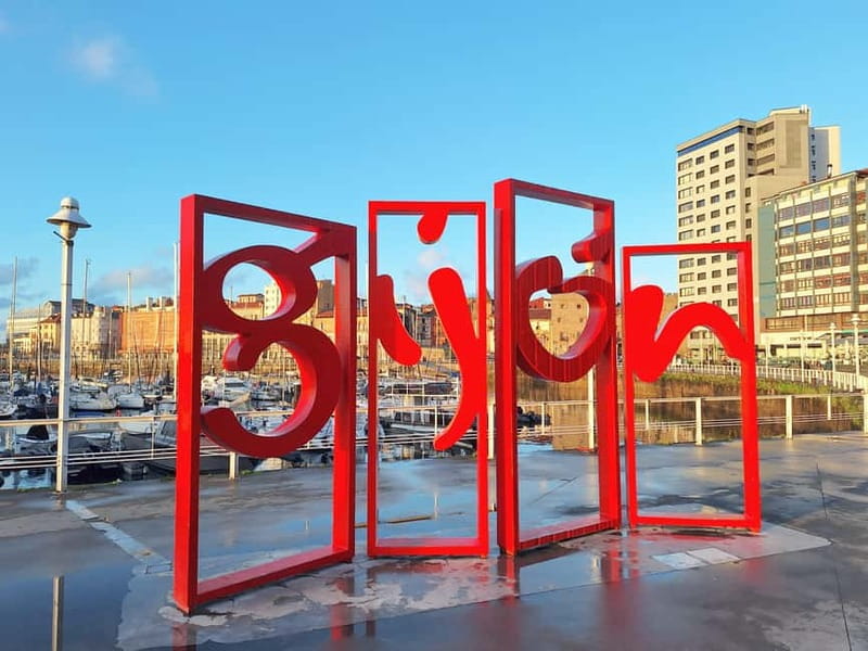 Gijon and La Laboral Guided Tour from Oviedo - A Compact Tour of Gijón’s Most Notable Sites