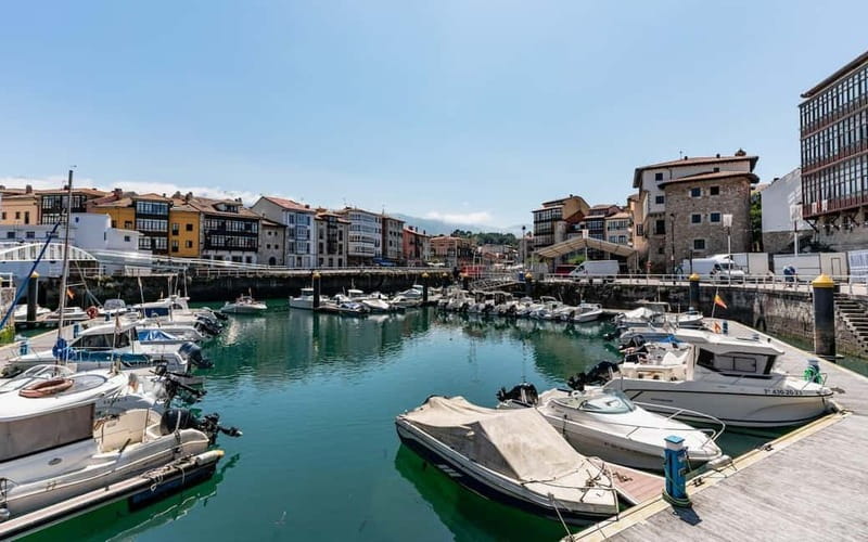 Gijón: Ribadesella, Llanes & San Vicente de la Barquera - Key Points