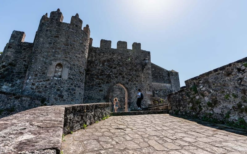 Gijón: Ribadesella, Llanes & San Vicente de la Barquera - San Vicente de la Barquera’s Seaside Views and Historic Monuments