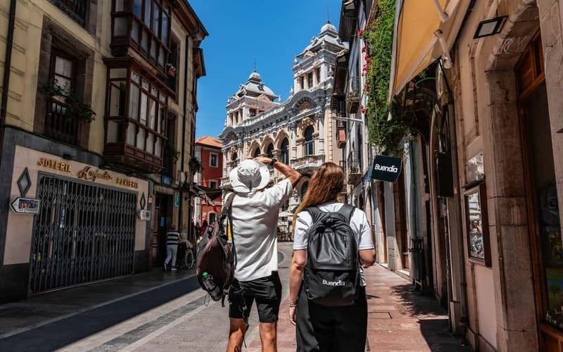 Gijón: Ribadesella, Llanes & San Vicente de la Barquera - Comfortable Transport and Group Size