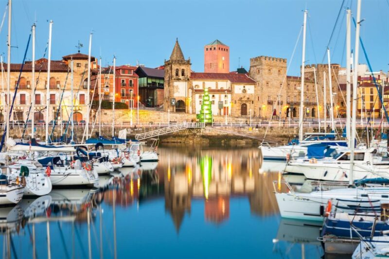Gijón : Walking Tour of the Historic Center - Practical Details and Booking Options