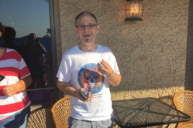 Gilbert City Scavenger Hunt Excursion by Operation City Quest - The Role of the Remote Guide in the Scavenger Hunt