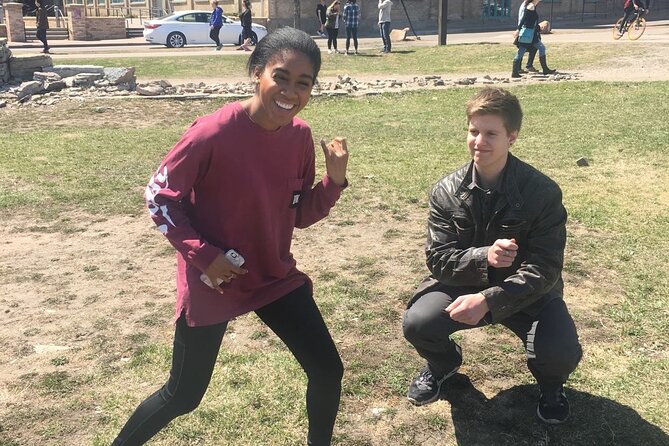 Gilbert City Scavenger Hunt Excursion by Operation City Quest - Meeting and Ending at Gilbert’s Page Park