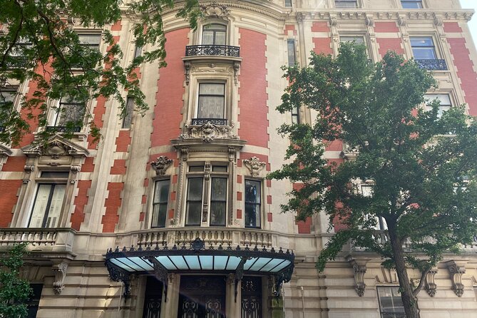 Gilded Age Mansions Tour in New York - The Role of 1040 5th Ave in Preservation