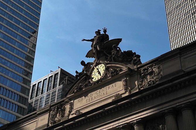 Gilded Age Midtown with Asian Culinary Delights Walking Tour - Explore Midtown Manhattan’s Gilded Age Architecture and Asian Cuisine for $115