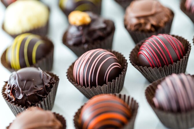 Gin and Chocolate Pairing Workshop in Malta - Discover the Unique Flavors of Malta’s Gin and Chocolate Workshop