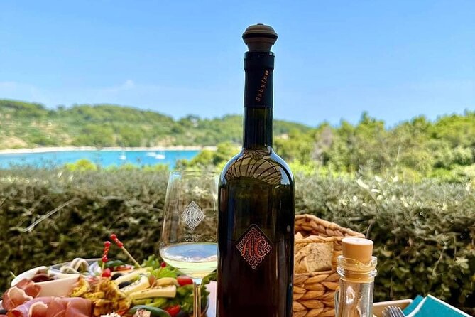 Gin, Honey and Wine Half Day Private Tour in Korcula - Transportation and Meeting Details