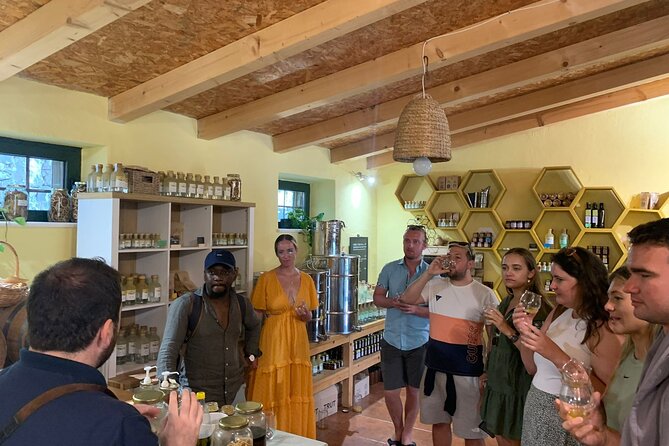 Gin, Honey and Wine Half Day Private Tour in Korcula - The Experience Guides: Knowledgeable and Friendly