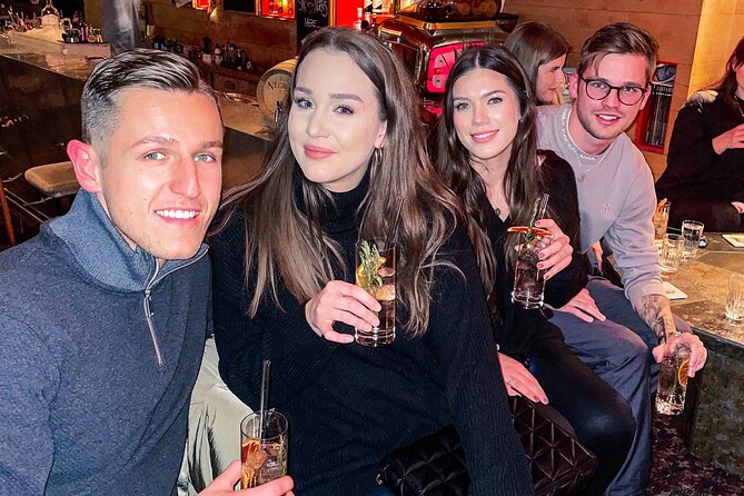 Gin & Rum Tasting in Frankfurt am Main - Expert Guidance and Knowledge