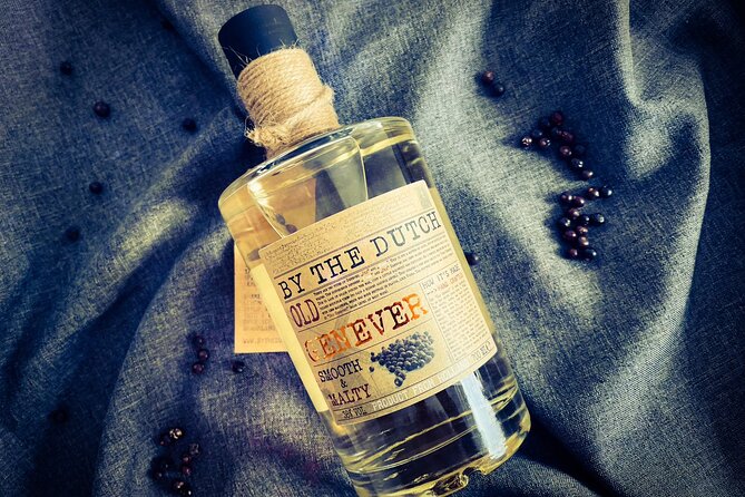 Gin & Rum Tasting in Frankfurt am Main - Practical Details and Booking Tips