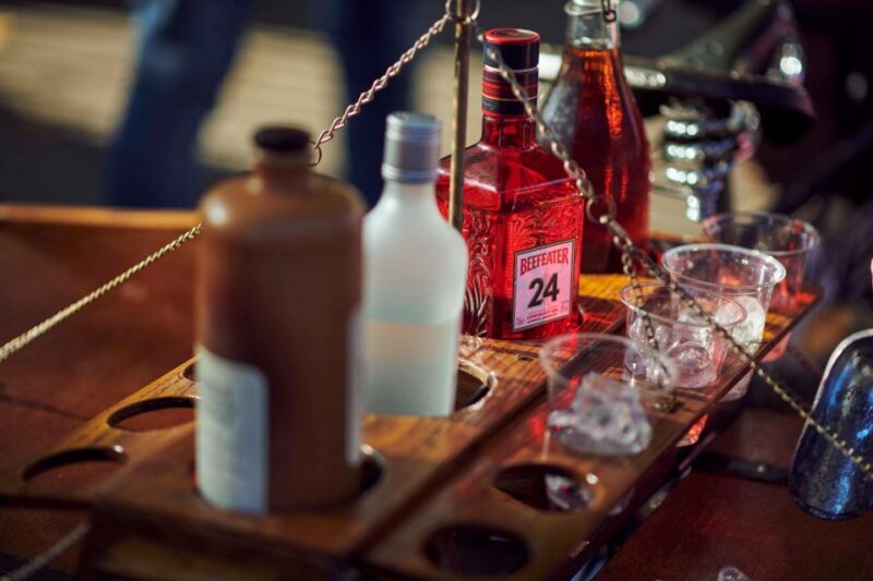 Gin Safari: Boozy London History on Two Wheels - Pricing and Booking Flexibility