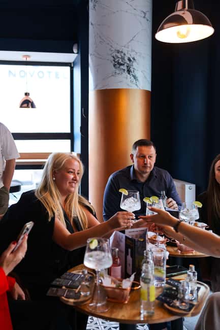 Gin Tasting Experience at Ginnery Gin Bar in Warsaw - Why This Gin Tasting Stands Out